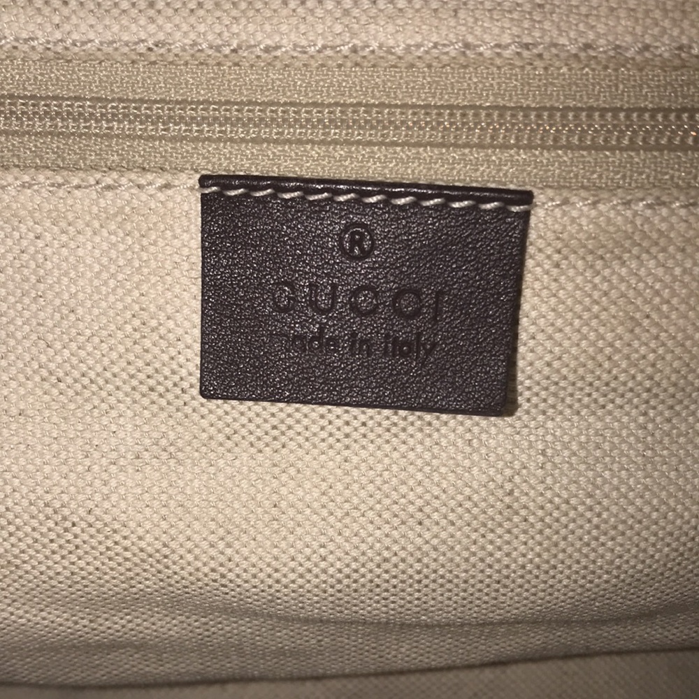 Authentic Gucci Bag - Picture 14 of 16